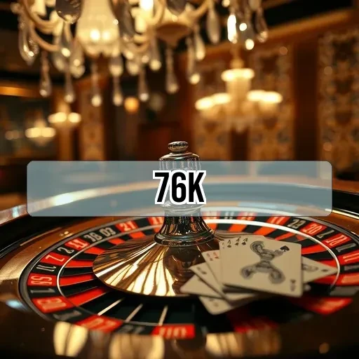 76k.com Cashback: Oportunidade Imperdível Que Melhora Suas Apostas