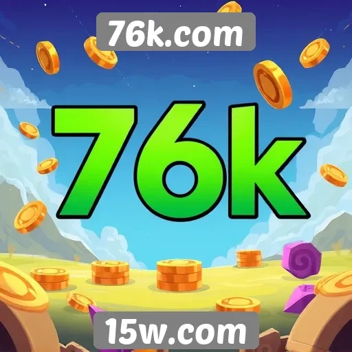 Principais jogos em destaque no 76k.com
