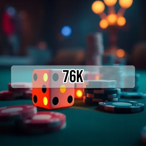 76k.com: O Encanto do Cassino Ao Vivo no Brasil