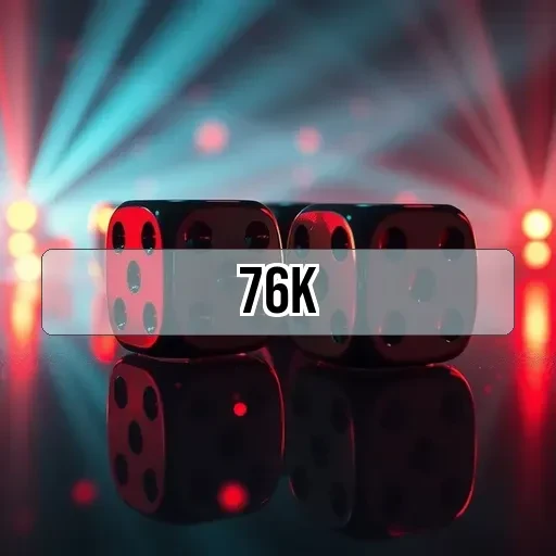 76k.com: Explore a Roleta e Desperte Sua Sorte Hoje Mesmo