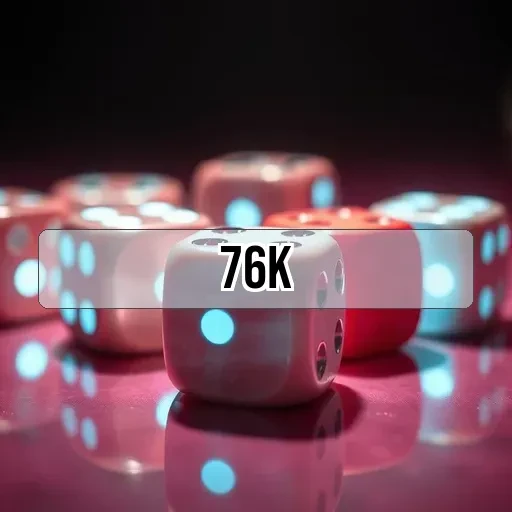 76k.com: Descubra o Futuro das Apostas Esportivas Agora Mesmo!
